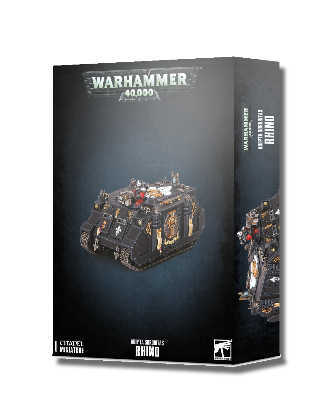 ADEPTA SORORITAS RHINO