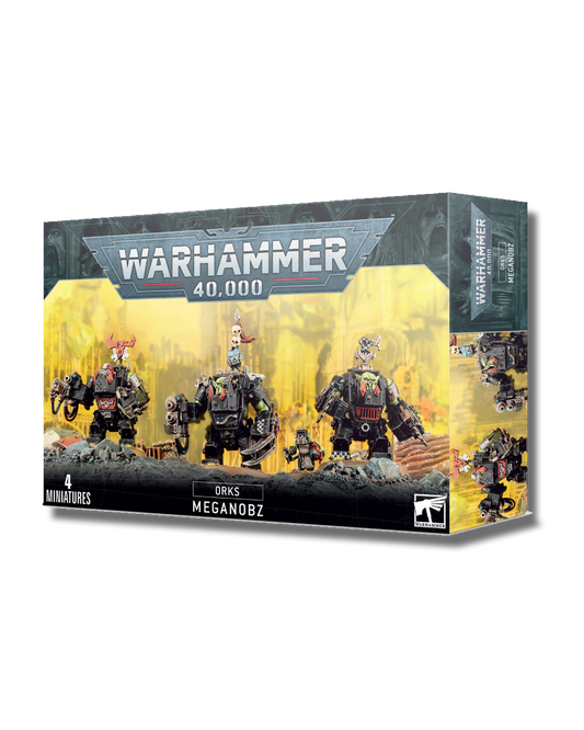 ORKS: MEGANOBZ