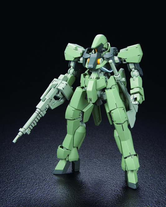 HG IBO 1/144 #02  "Gundam IBO" Graze Standard/Commander Type