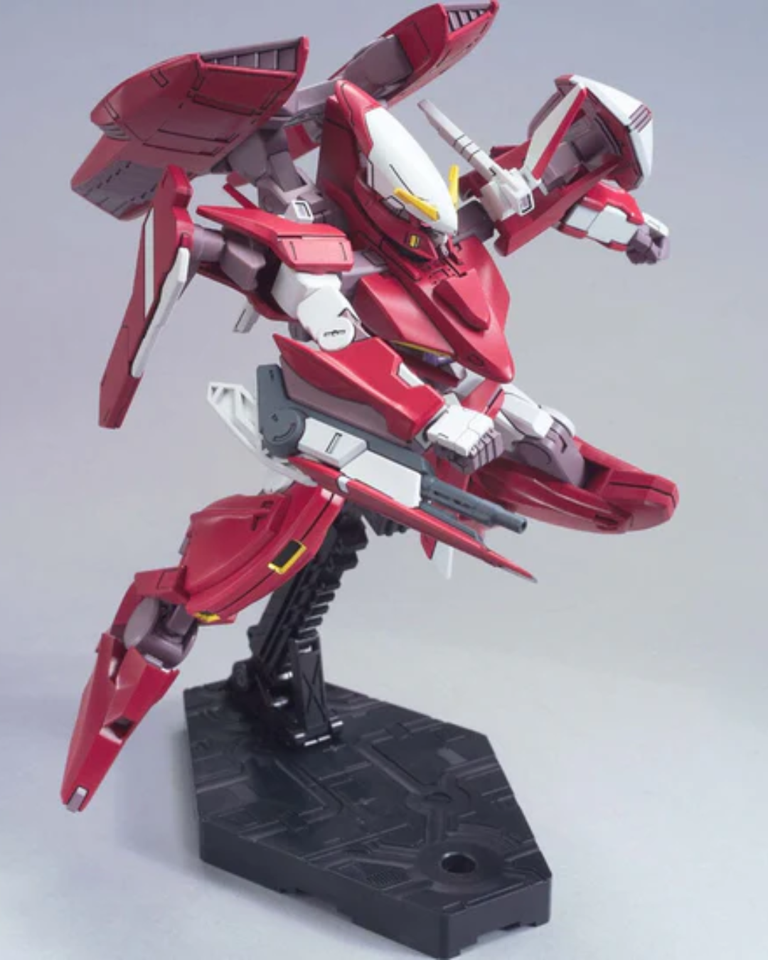 1/144 HG 00 #14 Gundam Throne Drei