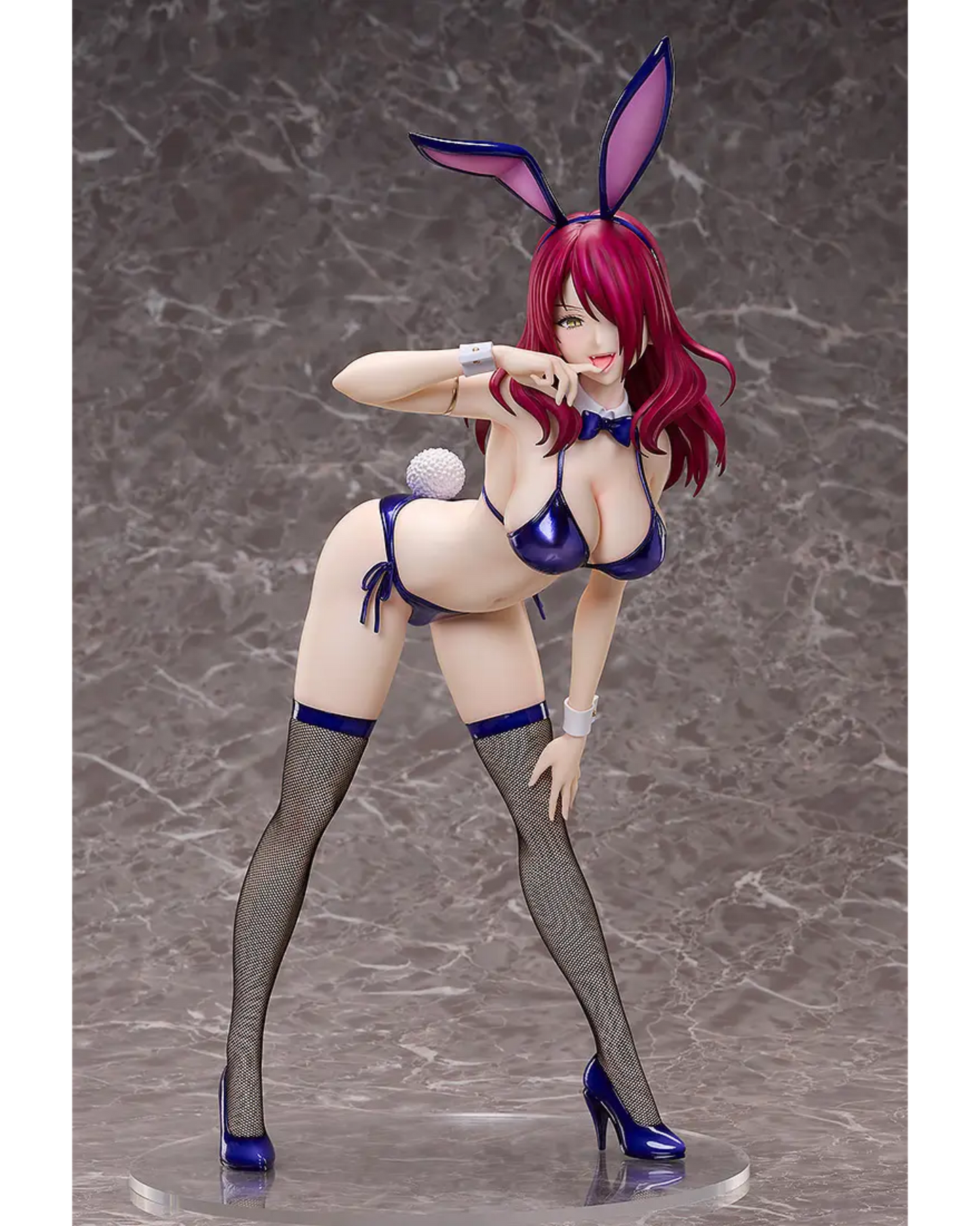 1/4 Food Wars! Shokugeki no Soma: Rindo Kobayashi: Bikini Bunny Ver.