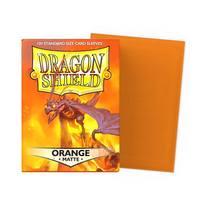 Dragon Shield: Standard