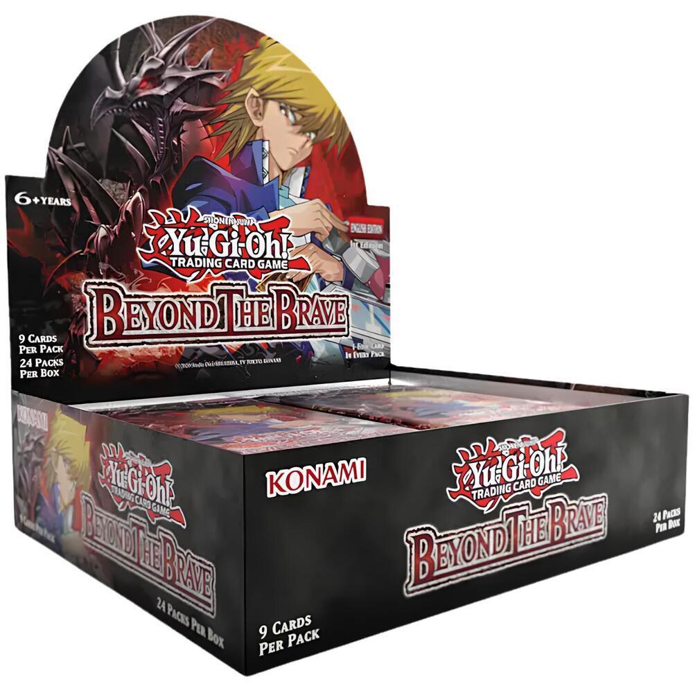 Yu-Gi-OH Beyond The Brave