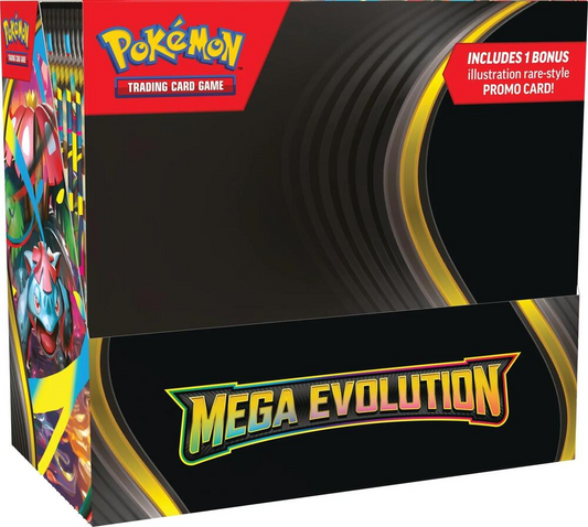 Mega Evolution (ME01)
