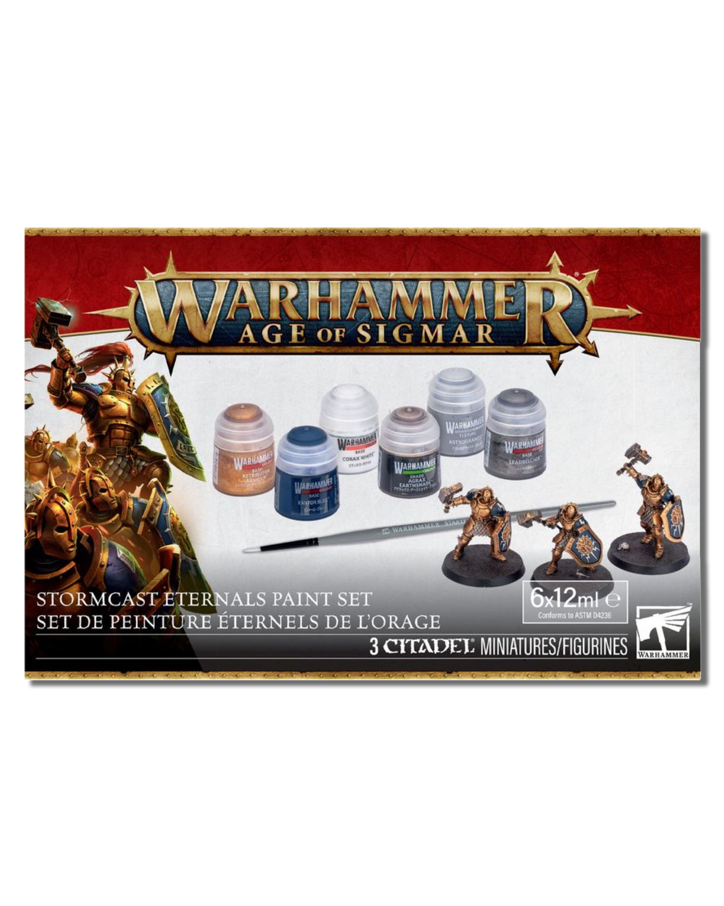 Stormcast Eternal Pain Set