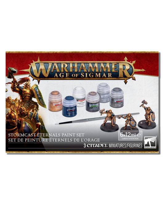 Stormcast Eternal Pain Set