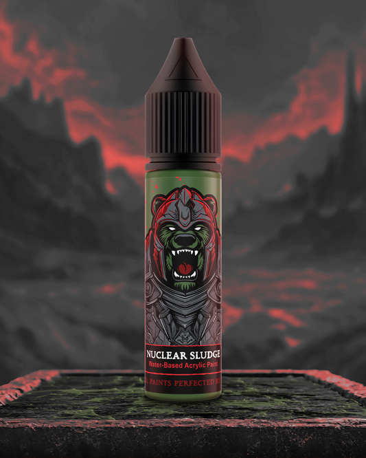 Nuclear Sludge