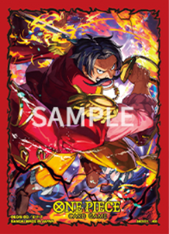 One Piece Official Store Sleeves Vol 12 -