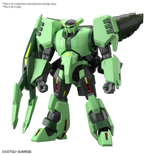 HGUC #259 1/144 PMX-002 Bolinoak Sammahn
