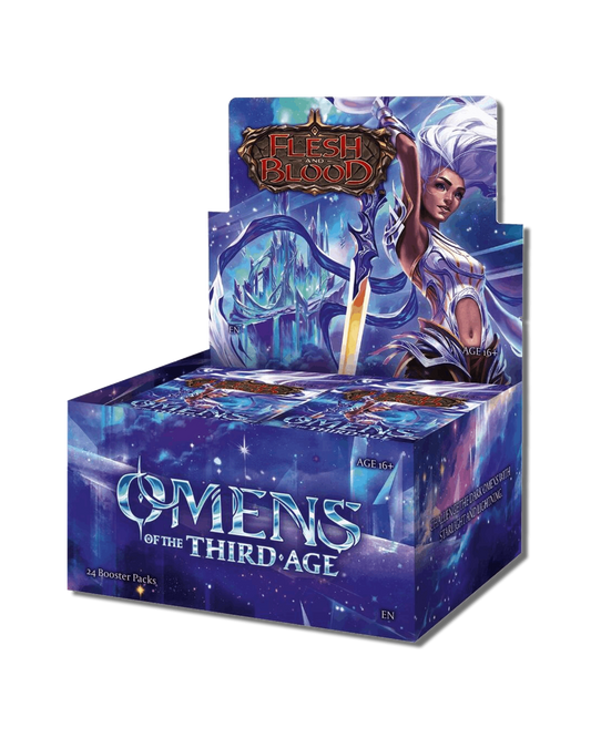 *Pre-Order* Omens of the Third Age *In-Store Pickup*