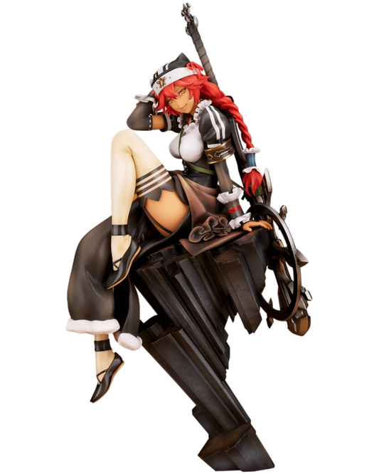 1/8 Overlord Lupusregina Beta so-bin Ver.