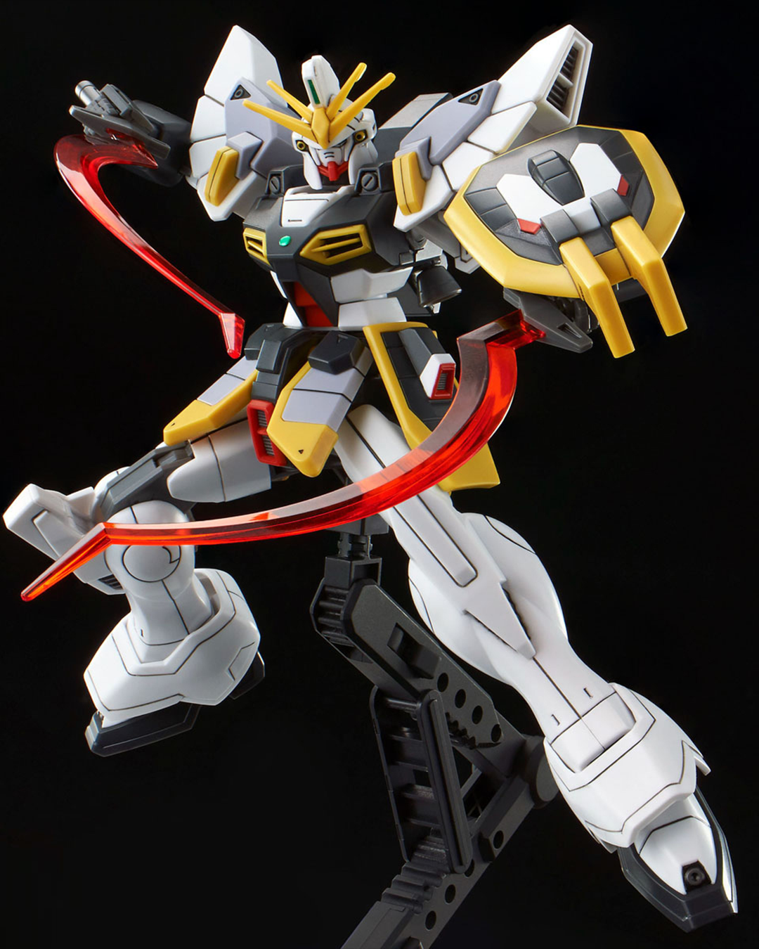 HG AC Gundam Sandrock Custom