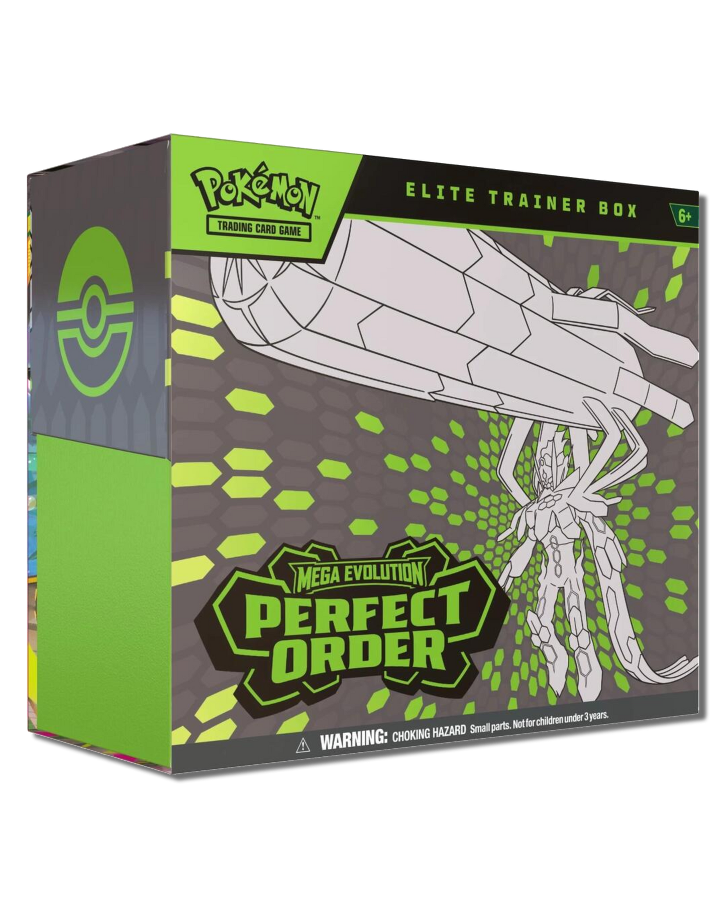 (Pre-Order) Pokemon Perfect Order - Wave 1 (In-Store Pick Up)
