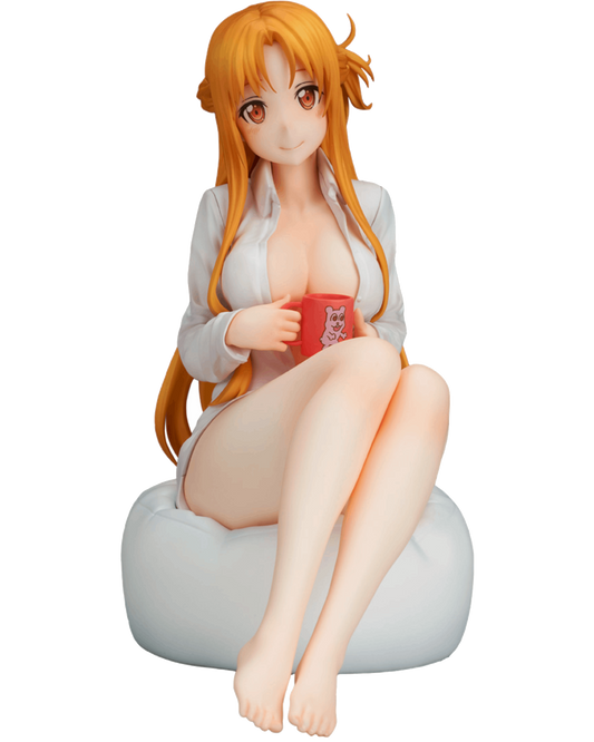 1/7 Sword Art Online Asuna Yuuki Dress Shirt Ver.