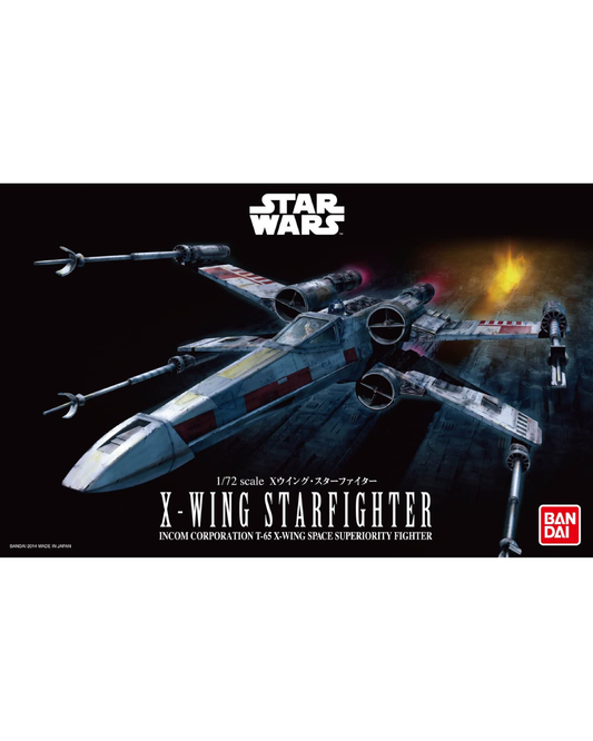 1/72 X-Wing Starfighter