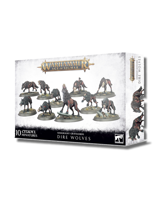 SOULBLIGHT GRAVELORDS: DIRE WOLVES