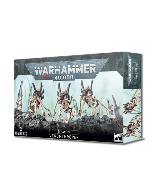 TYRANIDS: VENOMTHROPES