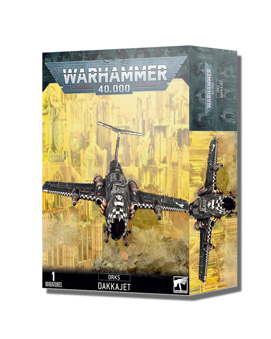 ORKS: DAKKAJET