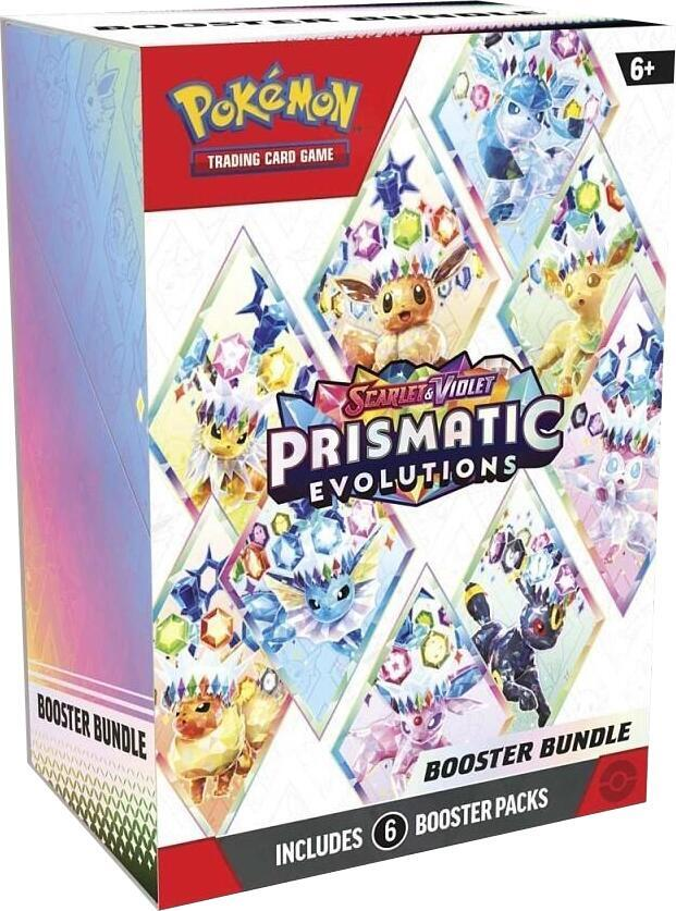 Prismatic Evolutions