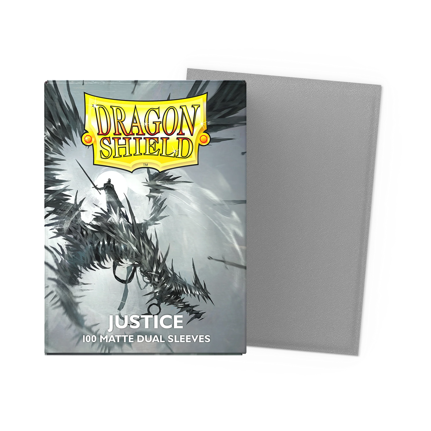 Dragon Shield: Dual Matte