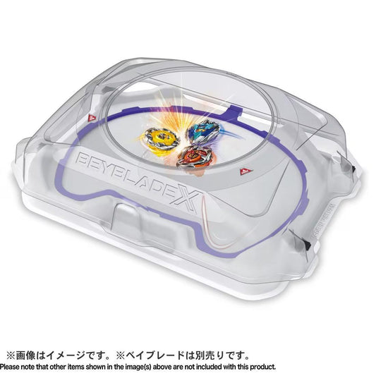 BEYBLADE X BX-32 Wide Extreme Stadium