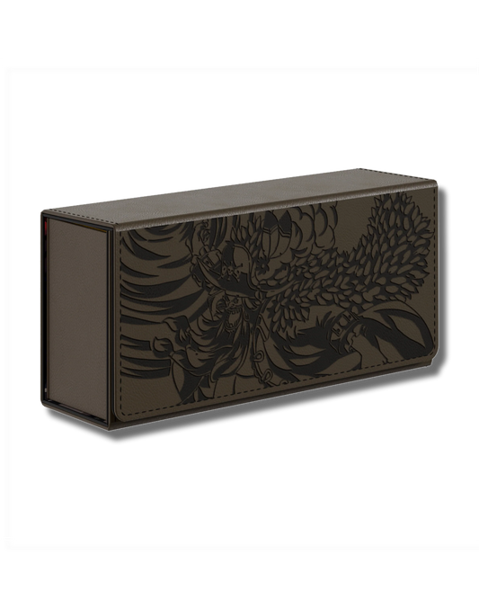 Dueling Guard Black Beard XL Deck Box