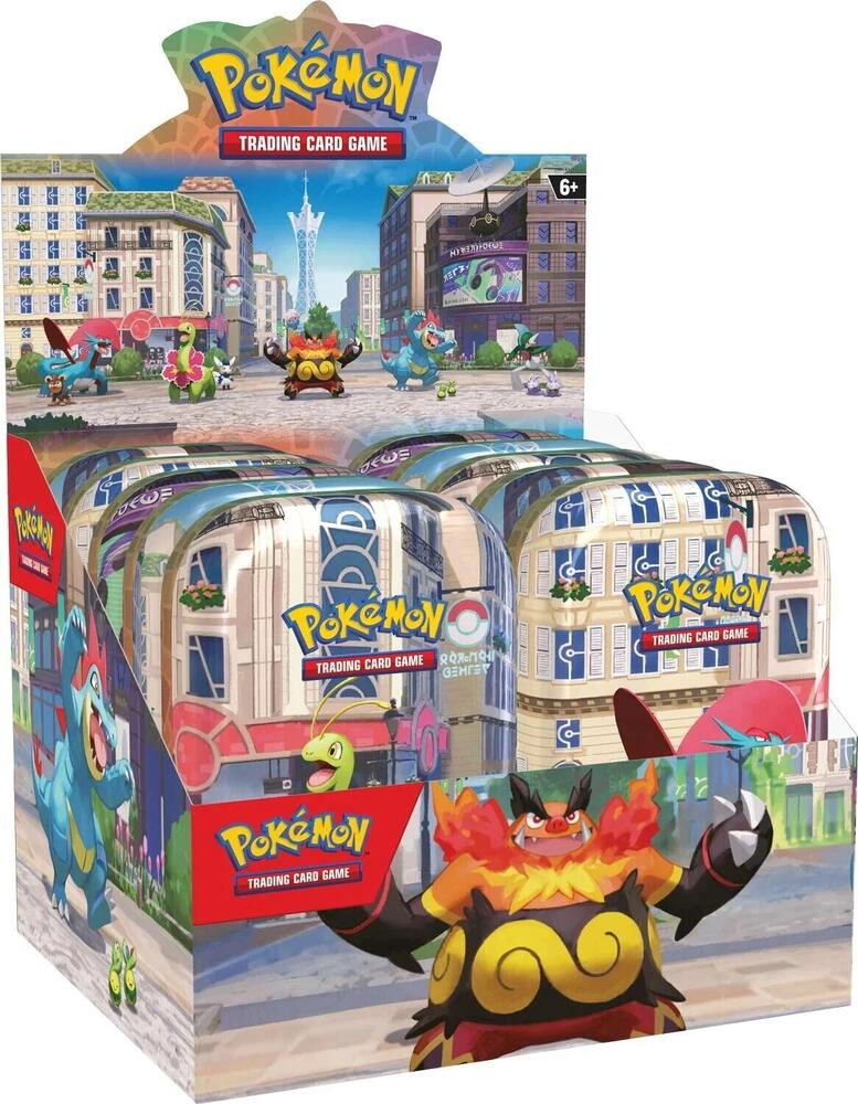 Pokemon Lumiouse City