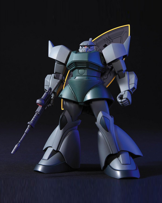 HGUC #76 1/144 Gelgoog/ Gelgoog Cannon "Mobile Suit Gundam"