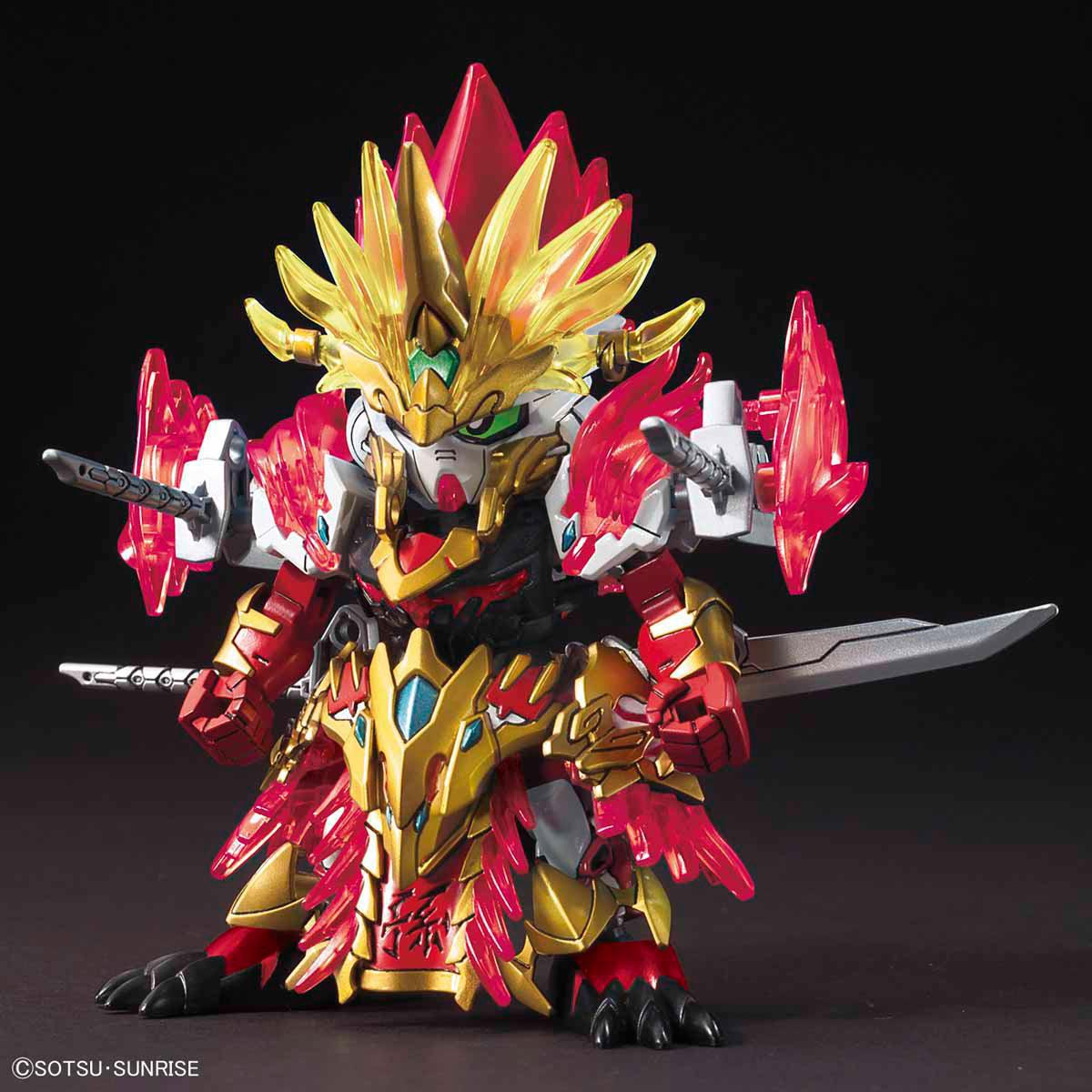 Sangoku Soketsuden Sun Quan Gundam Astray SD