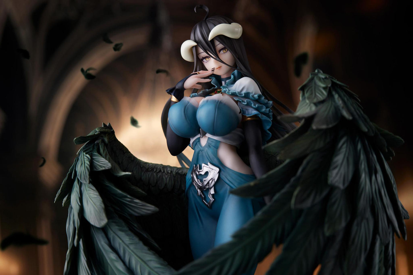 Overlord Albedo Season 4 so-bin ver. Figure