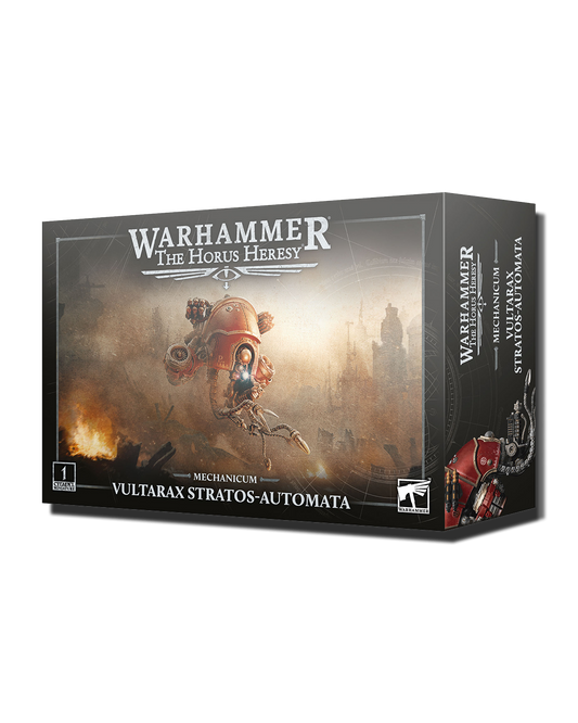 MECHANICUM: VULTARAX STRATOS-AUTOMATA