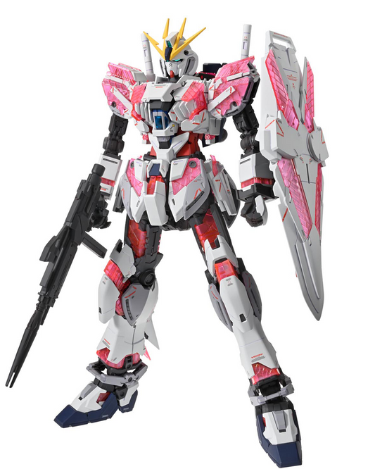 MG RX-9/C Narrative Gundam C-Packs Ver.Ka "Mobile Suit Gundam NT"