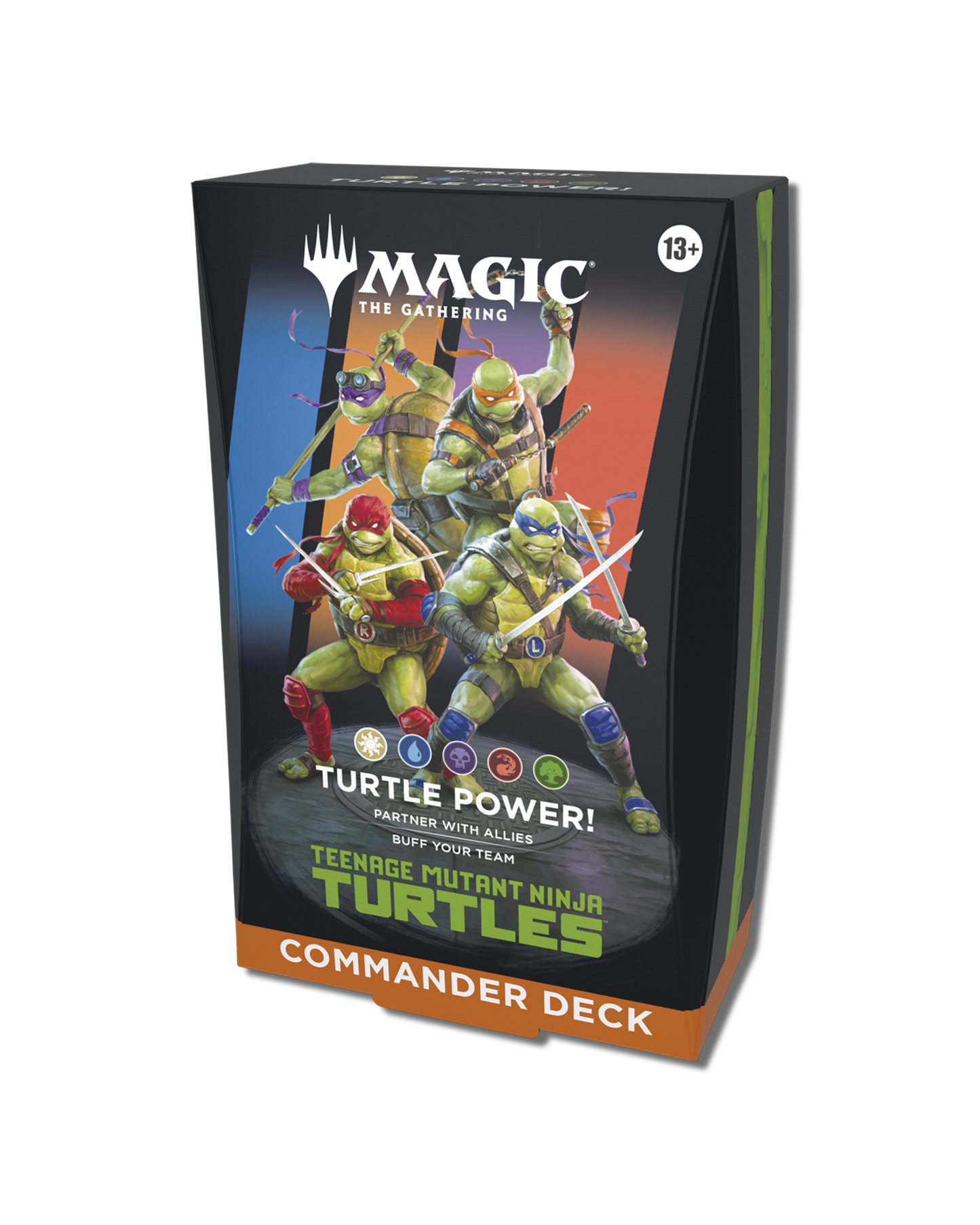 MTGxTMNT: Teenage Mutant Ninja Turtles