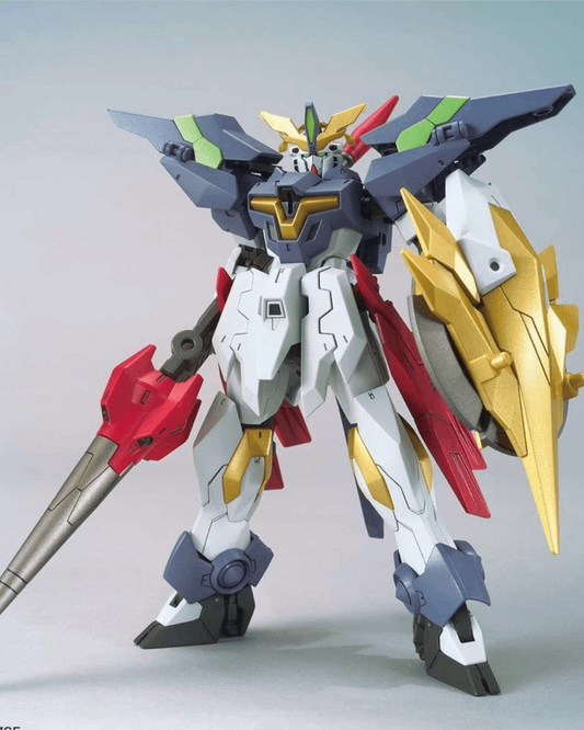 1/144 HGBD:R #33 Gundam Aegis Knight