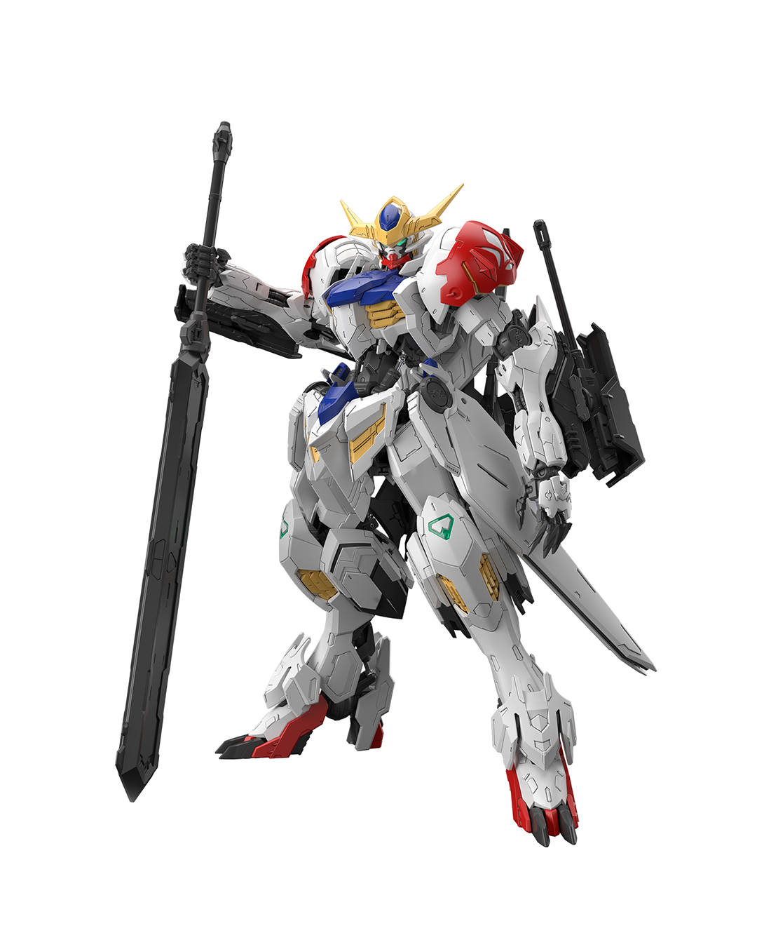 MG Gundam Barbatos Lupus