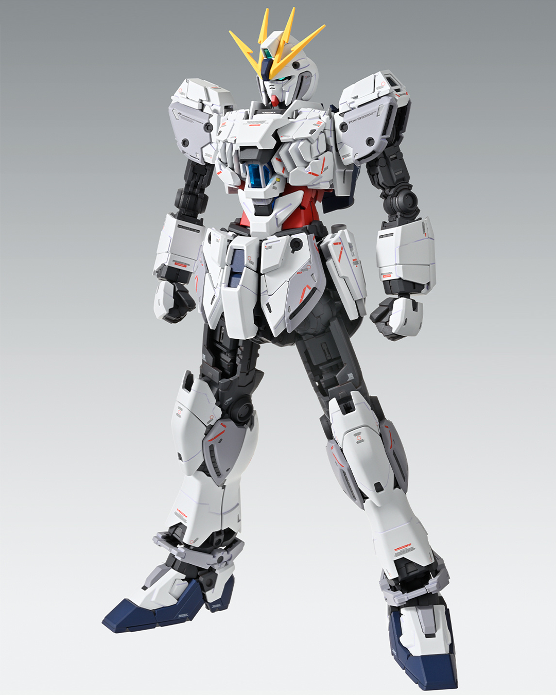 MG RX-9/C Narrative Gundam C-Packs Ver.Ka "Mobile Suit Gundam NT"