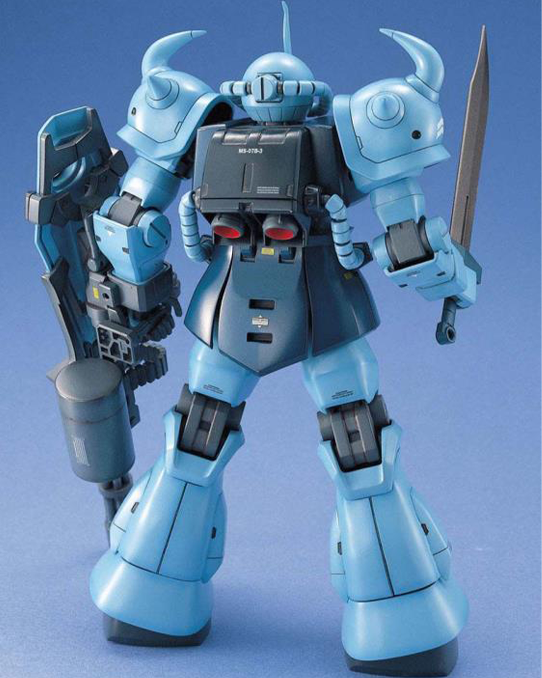 1/100 MG MS07B-3 Gouf Custom