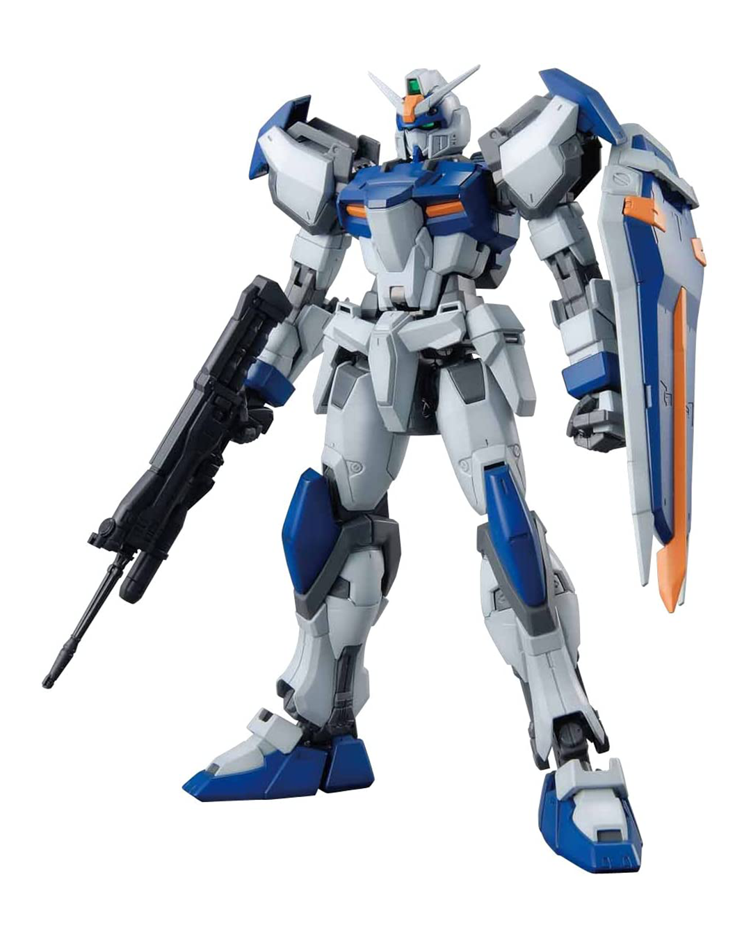 MG Duel Gundam Assault Shroud Z.A.F.T. Mobile Suit GAT-X102