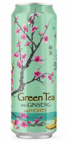 Arizona Green Tea with Ginseng and Honey 16oz