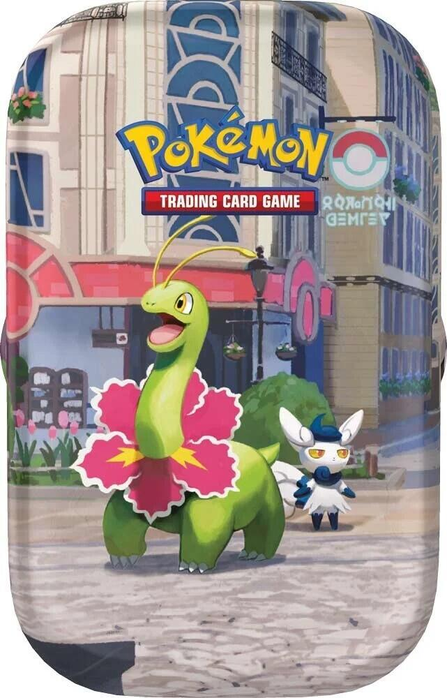 Pokemon Lumiouse City