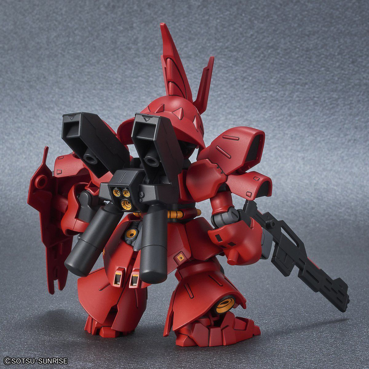 SD Gundam EX Standard Sazabi