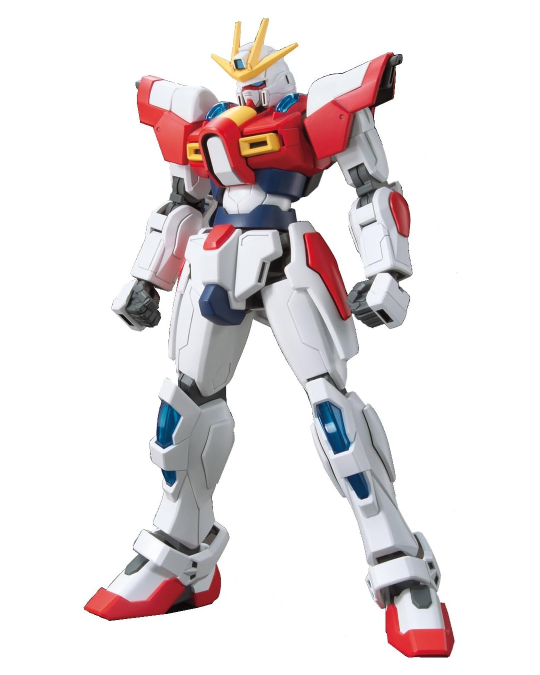 HGBF #018 1/144 Build Burning Gundam