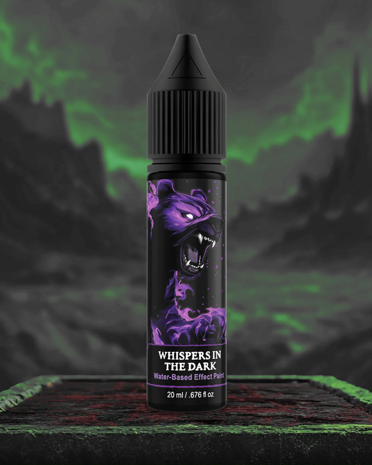 Whispers in the Dark - Technical