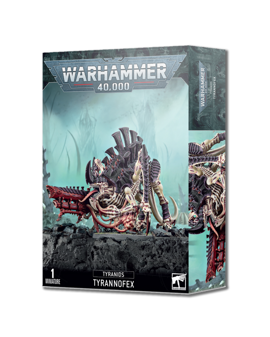 TYRANIDS: TYRANNOFEX