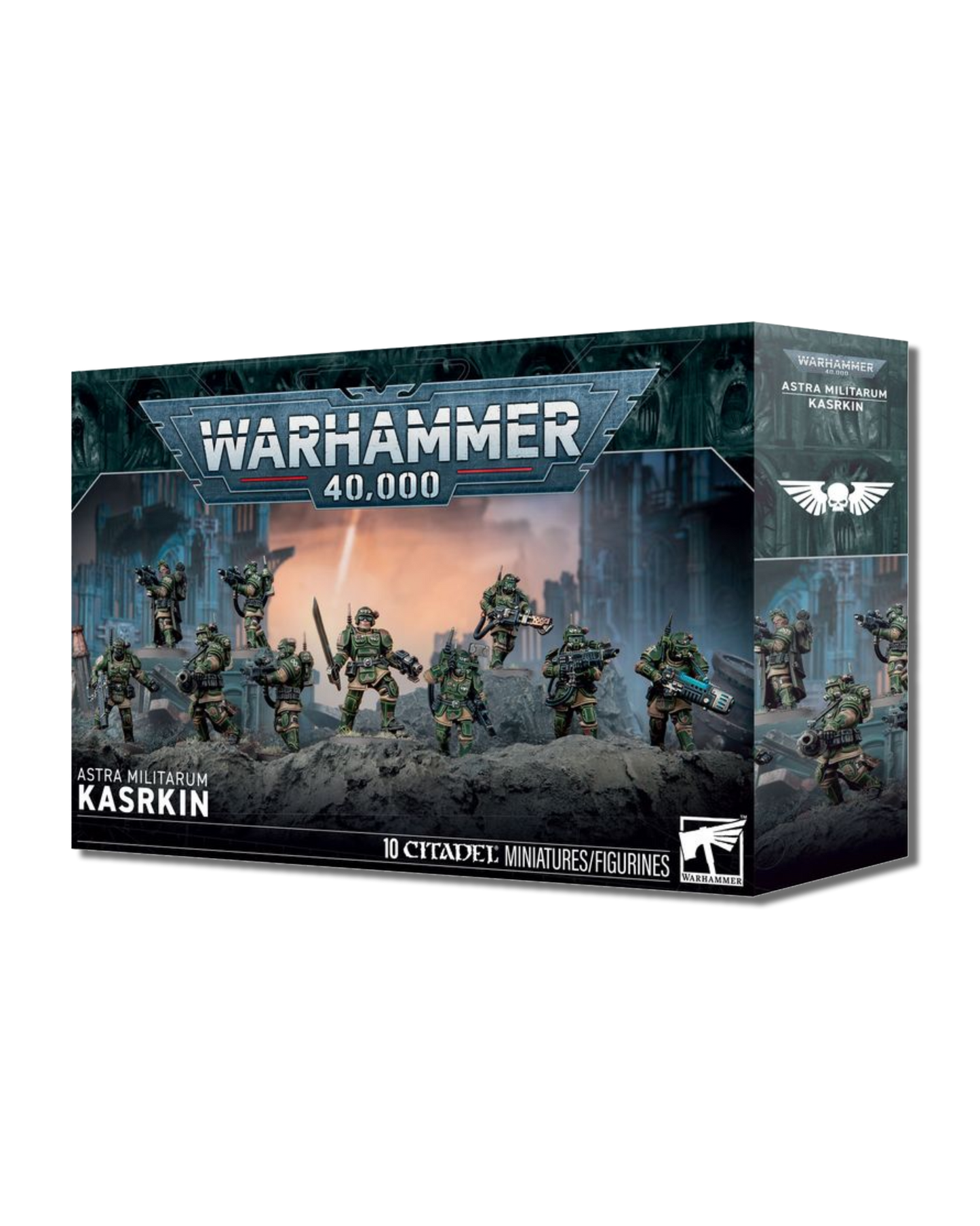 *Pre-Order* ASTRA MILITARUM: KASRKIN
