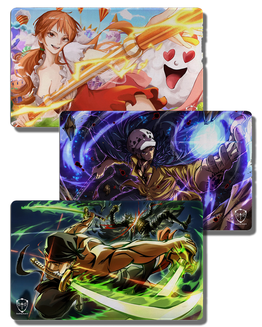 Dueling Guard Playmats