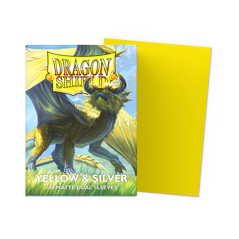 Dragon Shield: Dual Matte