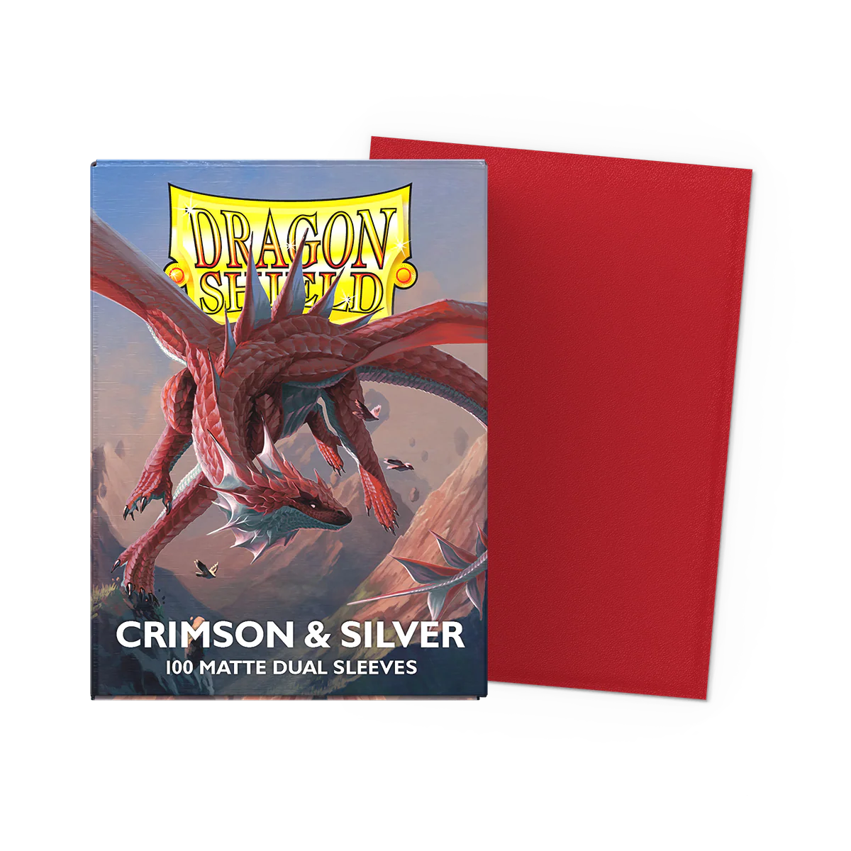 Dragon Shield: Dual Matte
