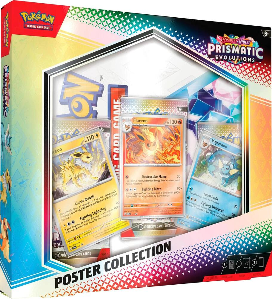 Prismatic Evolutions