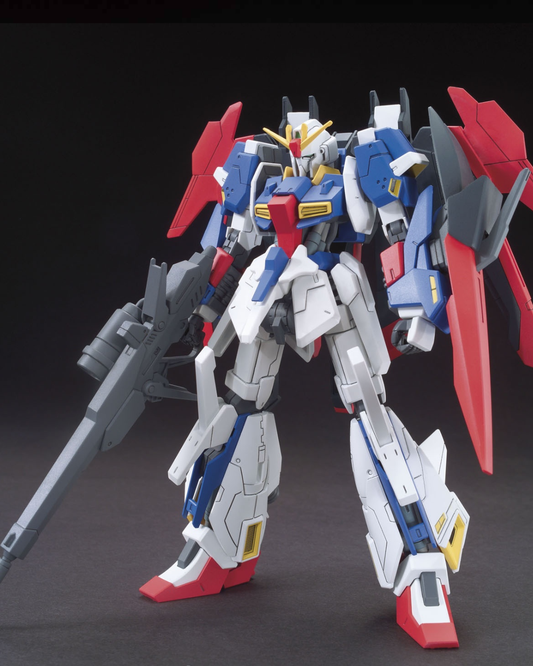 HGBF #40 1/144  Lightning Z Gundam